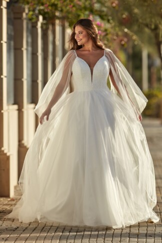 35004 - Bella - Tulle