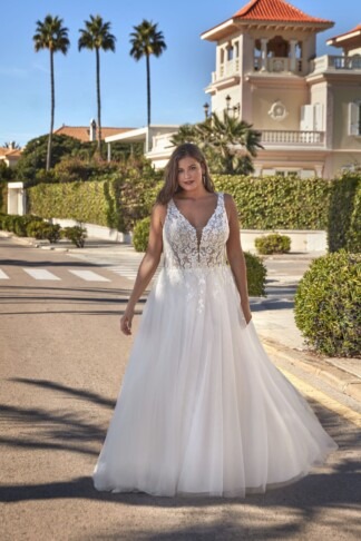 35005 - Bella - Tulle