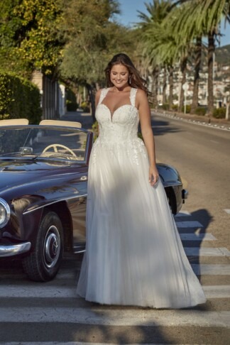 35009 - Bella - Tulle