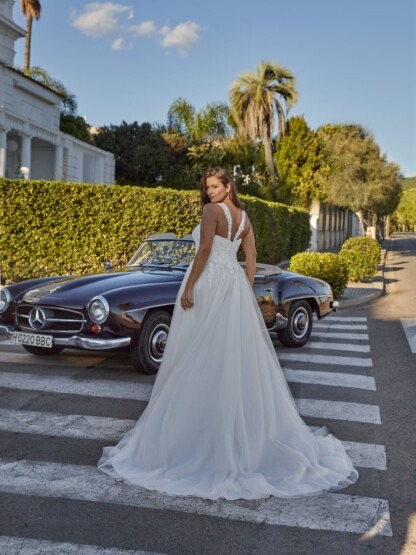 35009 - Bella - Tulle - Image 2