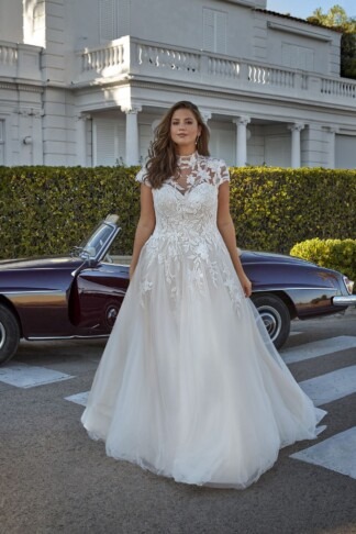 35010 - Bella - Tulle