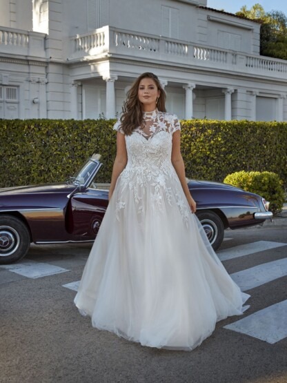 35010 - Bella - Tulle
