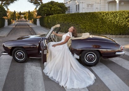 35010 - Bella - Tulle - Image 4