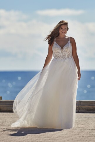 35011 - Bella - Tulle