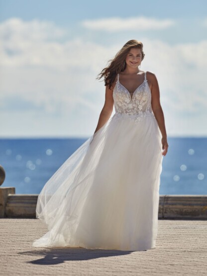 35011 - Bella - Tulle