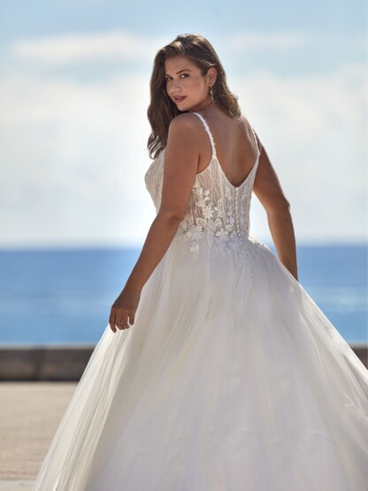 35011 - Bella - Tulle - Image 2