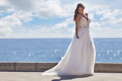 35011 - Bella - Tulle - Image 3