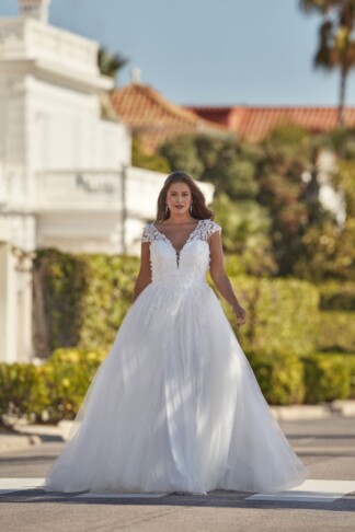 35012 - Bella - Tulle