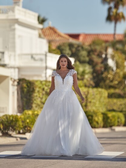 35012 - Bella - Tulle