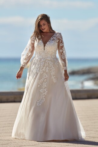 35013 - Bella - Tulle