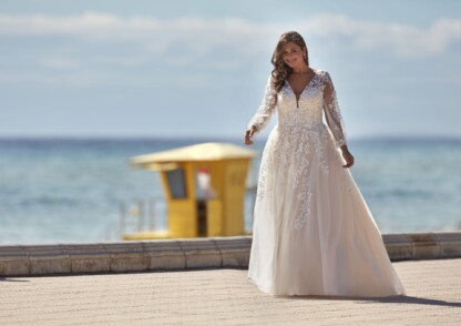 35013 - Bella - Tulle - Image 3