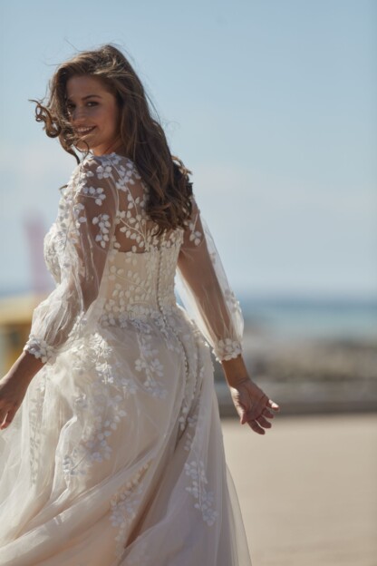 35013 - Bella - Tulle - Image 5