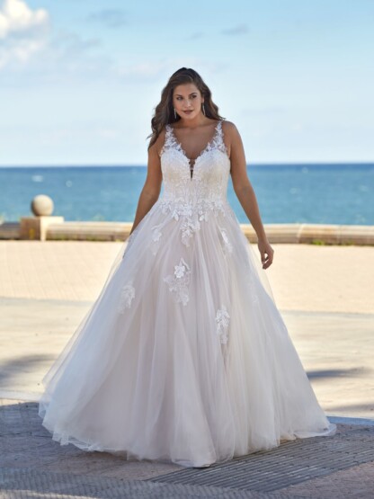 35014U - Bella - Tulle