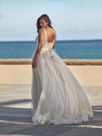 35014U - Bella - Tulle – Bild 2