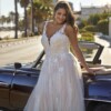35014U - Bella - Tulle - Image 3