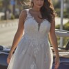 35014U - Bella - Tulle - Image 4