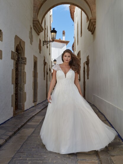 35015 - Bella - Tulle