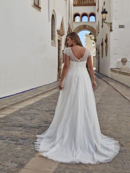 35015 - Bella - Tulle – Bild 2