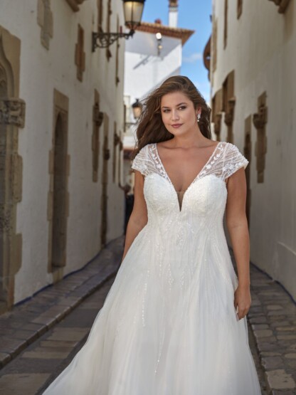 35015 - Bella - Tulle – Bild 3