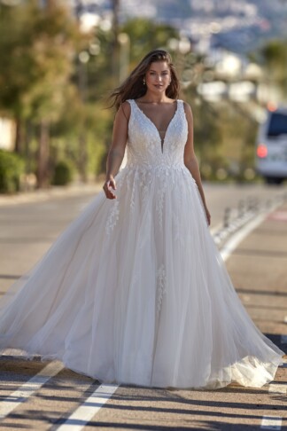 35016 - Bella - Tulle