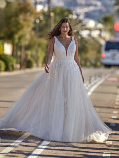 35016 - Bella - Tulle
