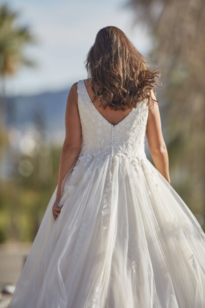 35016 - Bella - Tulle – Bild 2