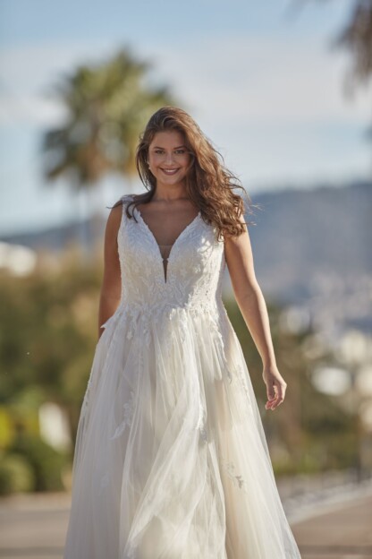 35016 - Bella - Tulle – Bild 3