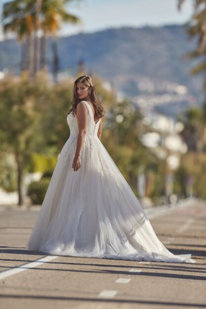 35016 - Bella - Tulle – Bild 5