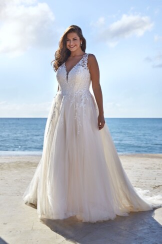 35017 - Bella - Tulle