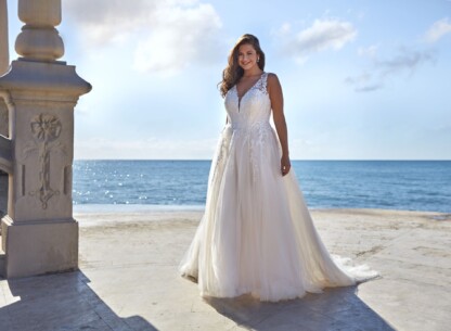 35017 - Bella - Tulle – Bild 3