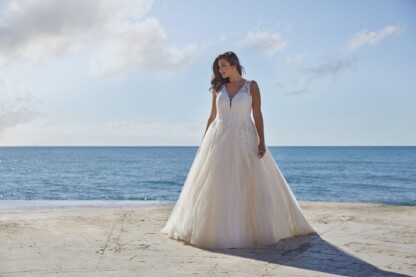 35017 - Bella - Tulle – Bild 4
