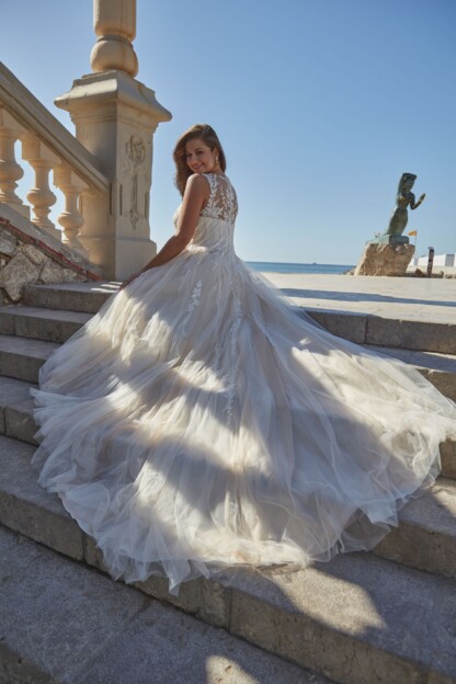 35017 - Bella - Tulle – Bild 5