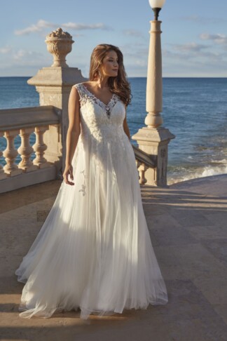 35018 - Bella - Tulle