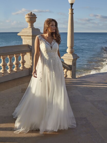 35018 - Bella - Tulle