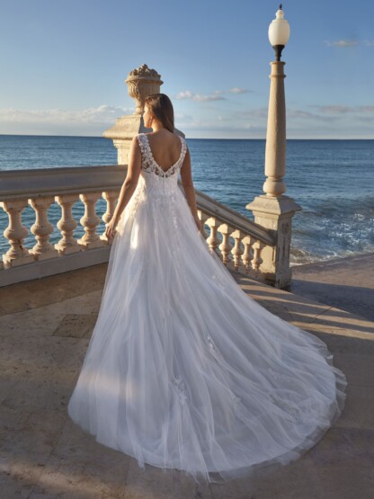35018 - Bella - Tulle – Bild 2
