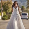 35020U - Bella - Tulle