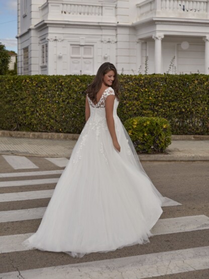 35022 - Bella - Tulle – Bild 2