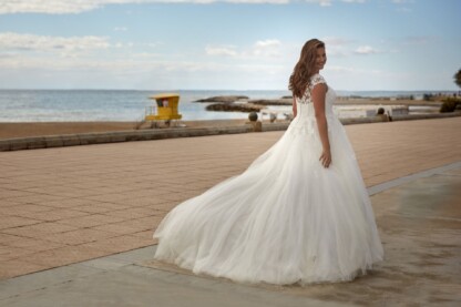 35022 - Bella - Tulle – Bild 3