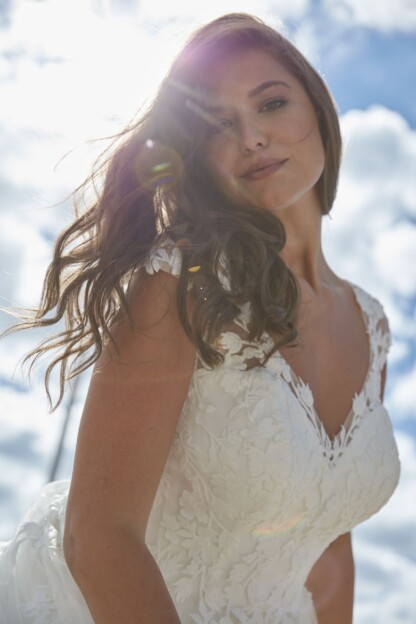 35022 - Bella - Tulle – Bild 5