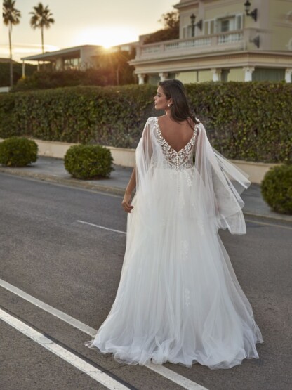35025 - Bella - Tulle – Bild 2