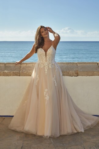 35027 - Bella - Tulle