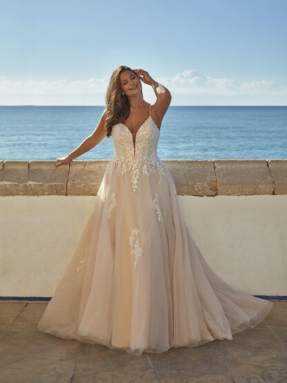 35027 - Bella - Tulle