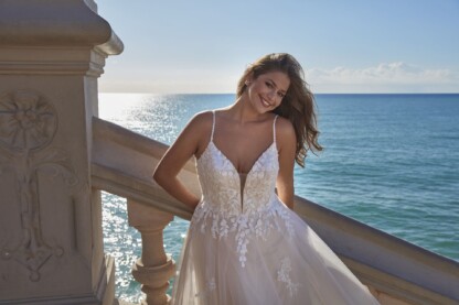 35027 - Bella - Tulle – Bild 3