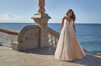 35027 - Bella - Tulle – Bild 4