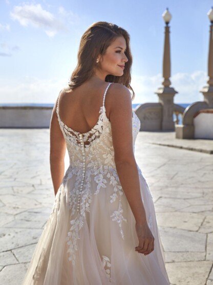 35027 - Bella - Tulle – Bild 5