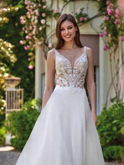 45003 - SaYes - Tulle+Chiffon – Bild 3