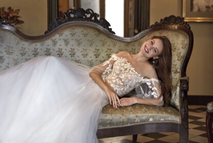 45010S - SaYes - Tulle – Bild 6