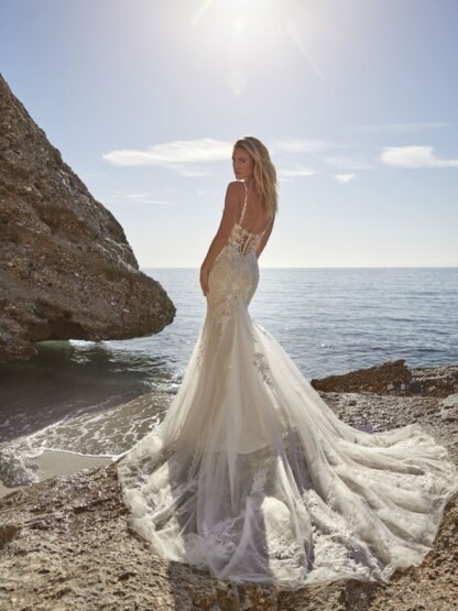 10152-D15-DL Tulle – Bild 2