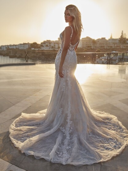 10153-D15-DL Tulle – Bild 2