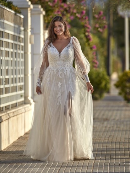 35026 - Bella - Tulle
